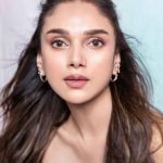 Aditi Rao Hydari Looks Ethereal In Black Attending Waves Summit 2025