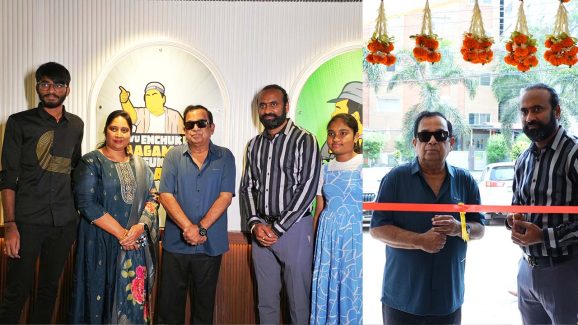 Ahoo Opens in Hyderabad, Bringing Traditional Telugu Flavors
