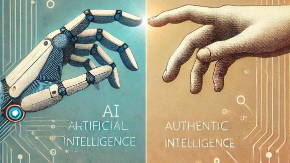 AI vs Human Creativity: Can machines really replace artists?