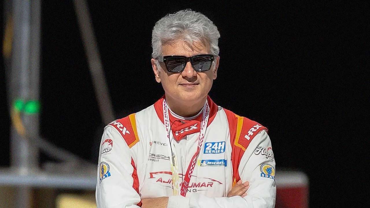 ‘I am an accidental actor’: Ajith Kumar’s Confession Stuns Fans