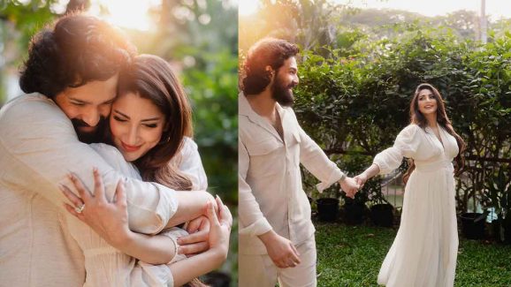 Akhil Akkineni Wedding Plans Revealed with Zainab Ravzdi