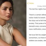Alia Bhatt’s Emotional Tribute to Indian Soldiers Amid National Tensions