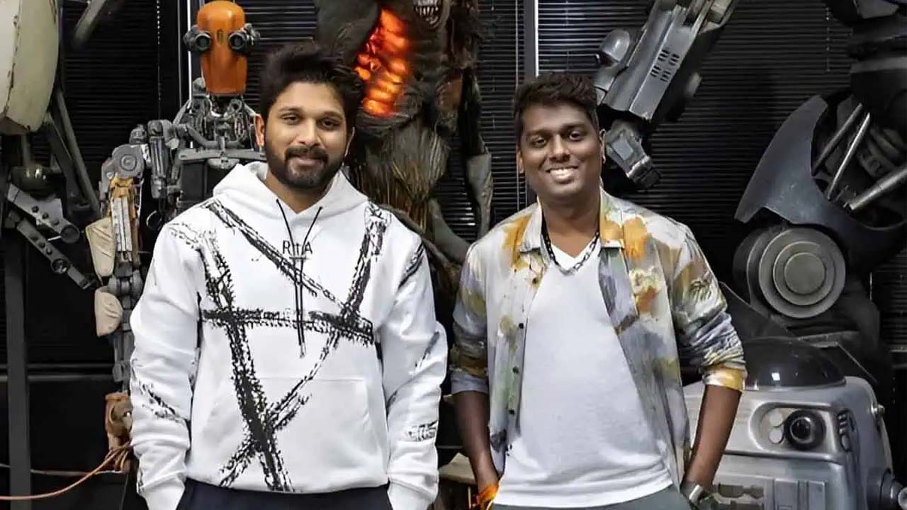 Allu Arjun’s Next Film May Get Hollywood Marketing Boost with Top Exec Visit