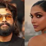 Deepika Padukone Joins Allu Arjun After Exit from Prabhas’ Spirit