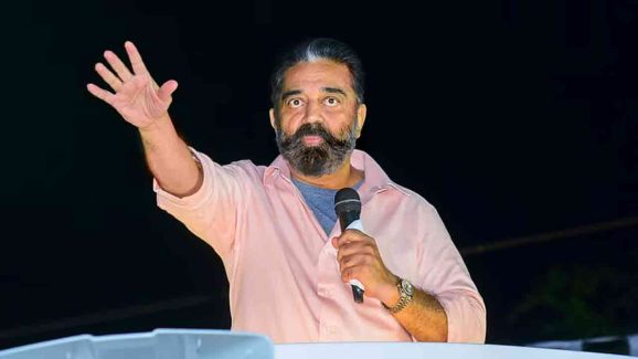 Kamal Haasan to enter Rajya Sabha with DMK’s backing