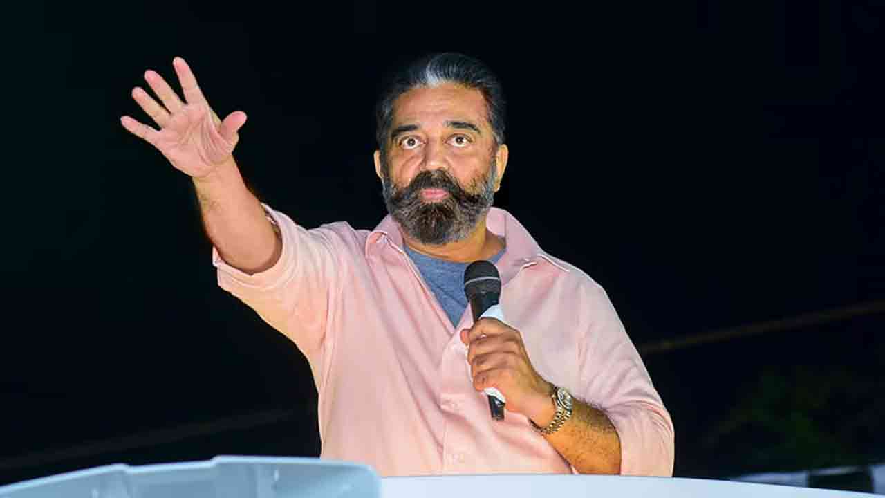 Kamal Haasan to enter Rajya Sabha with DMK’s backing