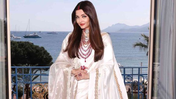 Aishwarya Rai Bachchan’s Cannes 2025 Look: Statement on Operation Sindoor?