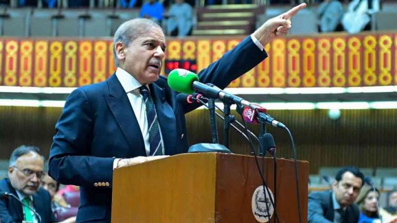 Pak PM Shehbaz Sharif Issues Stern Warning Amid Rising Tensions