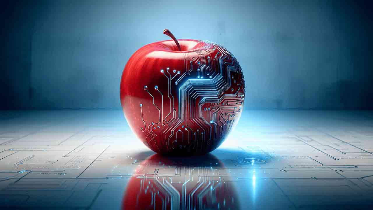 Why Apple Fell Behind in AI Race?