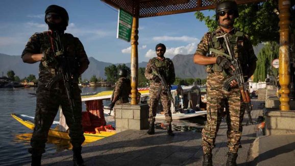 CRPF Jawan Arrested for Spying for Pakistan For Pahalgam Attack