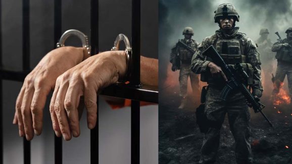 Two Arrested in Punjab for Passing Army Intel to Pakistan