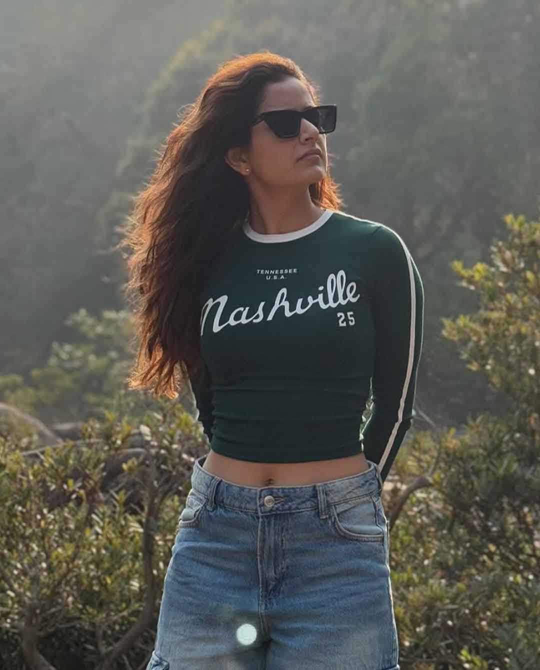 Ashika Ranganath goes WILD in her latest vacation: See pics