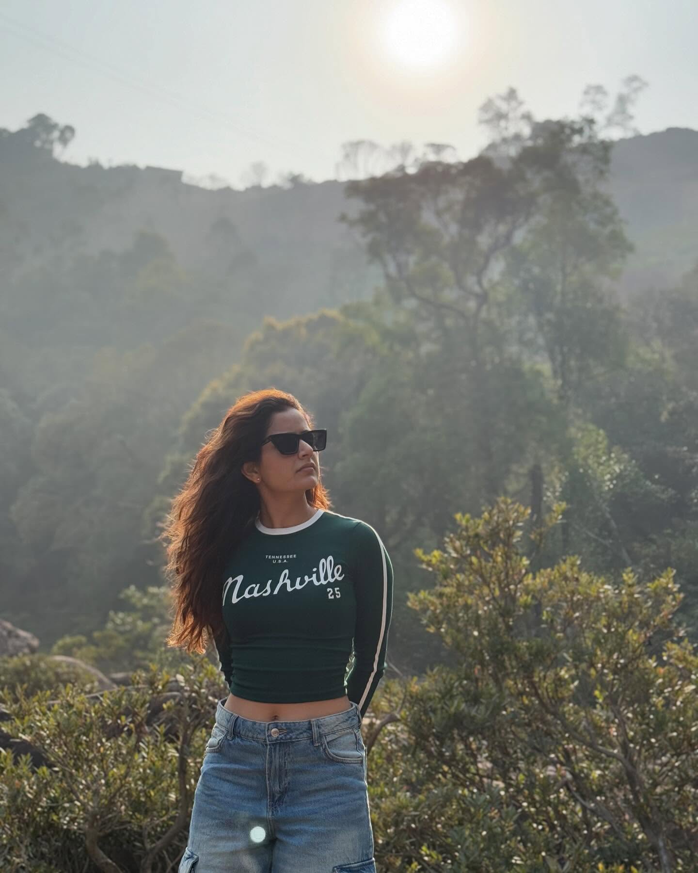 Ashika Ranganath goes WILD in her latest vacation: See pics