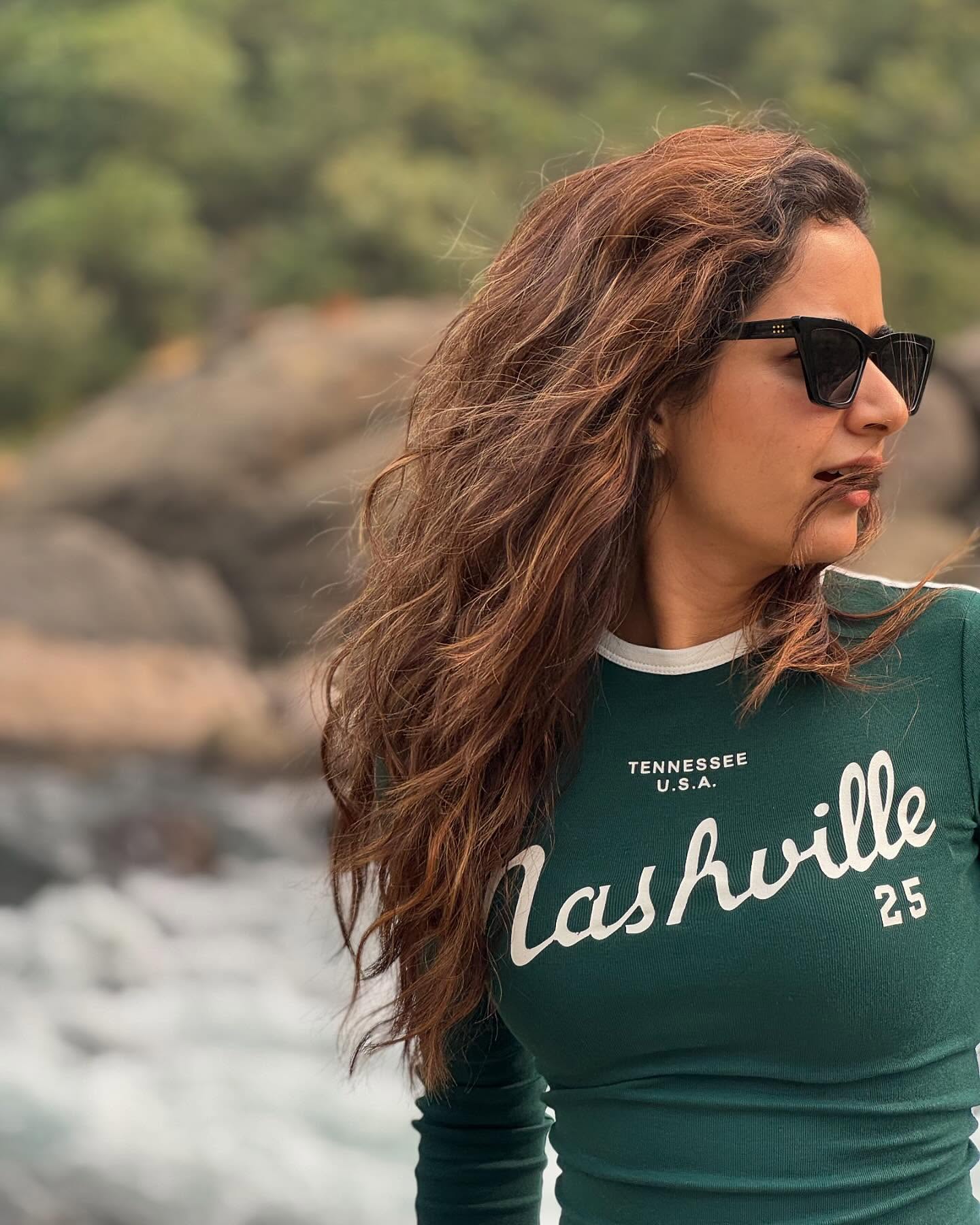 Ashika Ranganath goes WILD in her latest vacation: See pics
