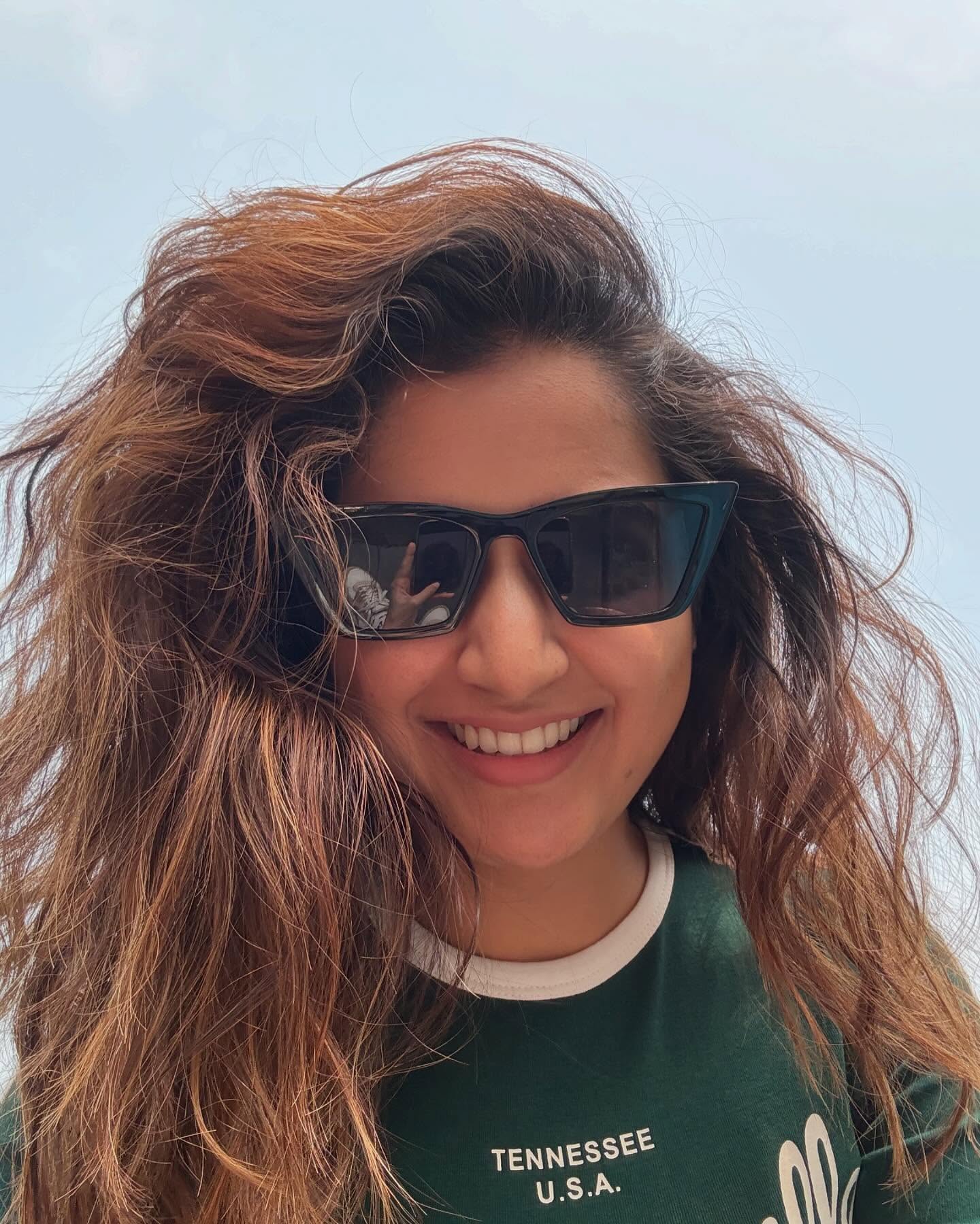 Ashika Ranganath goes WILD in her latest vacation: See pics
