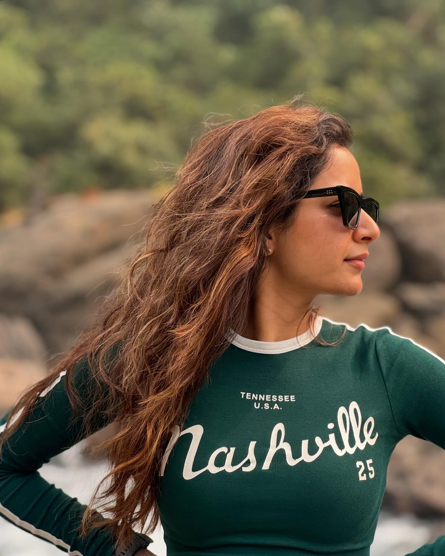 Ashika Ranganath goes WILD in her latest vacation: See pics