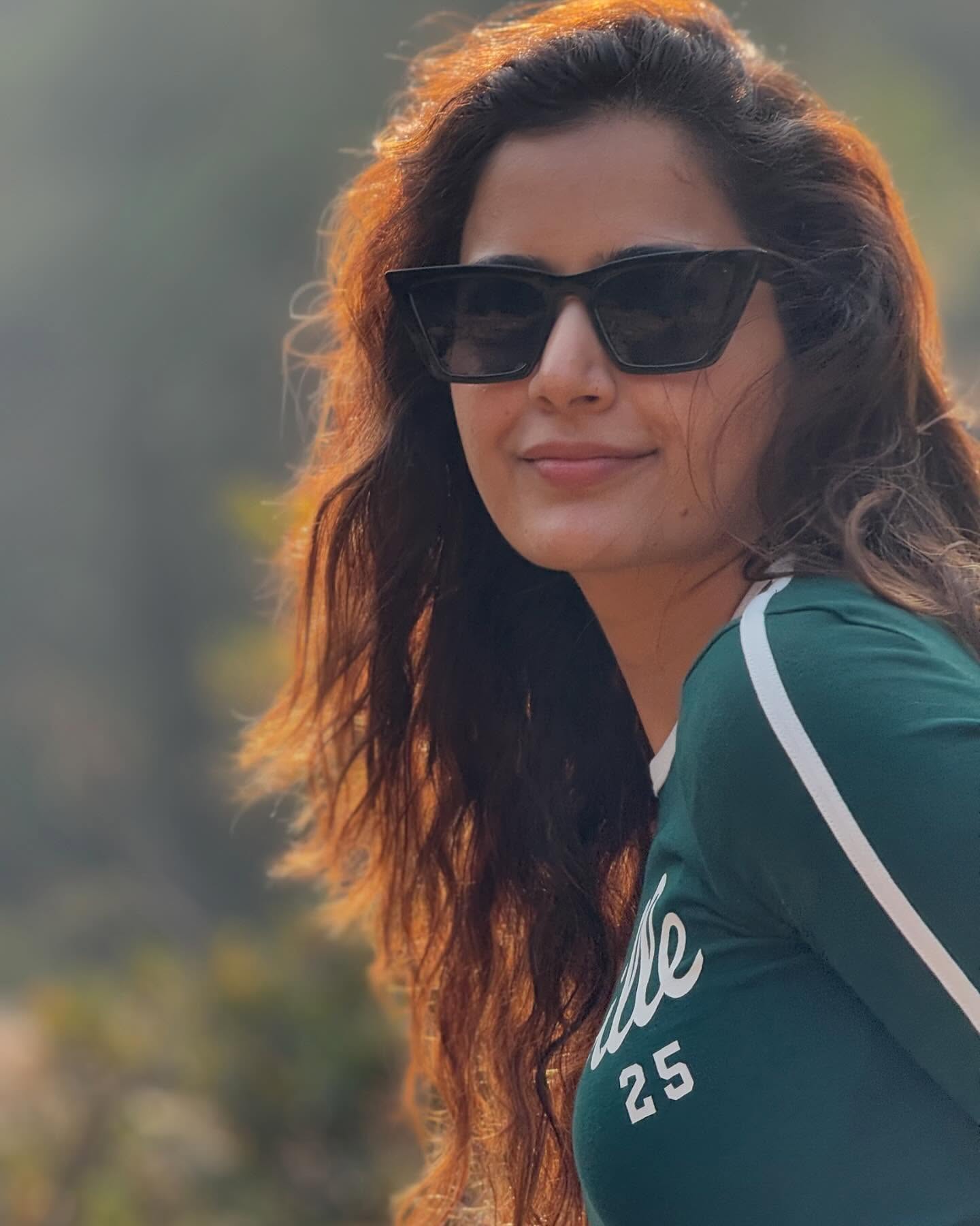 Ashika Ranganath goes WILD in her latest vacation: See pics