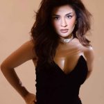 Avneet Kaur’s Jaw-Dropping Black Beauty Moment