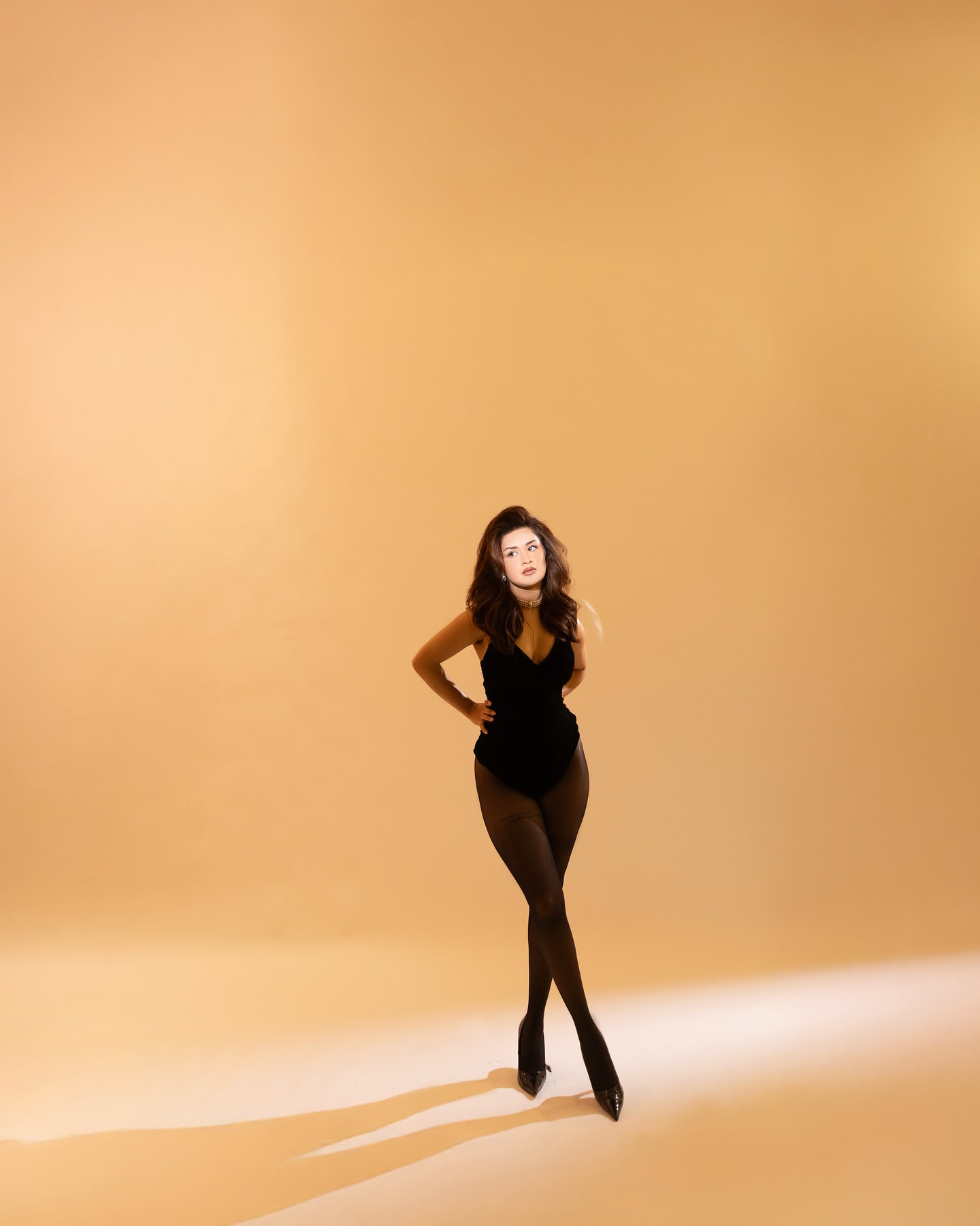 Avneet Kaur’s Jaw-Dropping Black Beauty Moment
