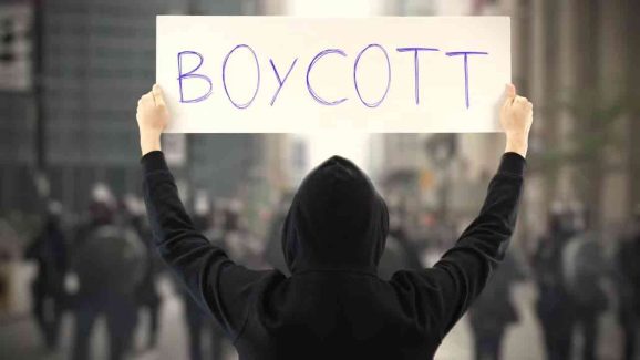 Top 5 Current Boycott Trends on Twitter