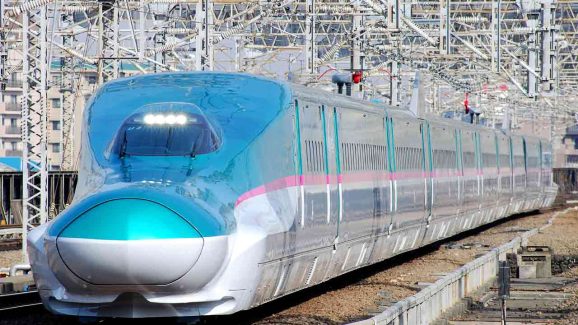 Mumbai-Ahmedabad Bullet Train Project Achieves Milestone with Completion of 300 km Viaducts