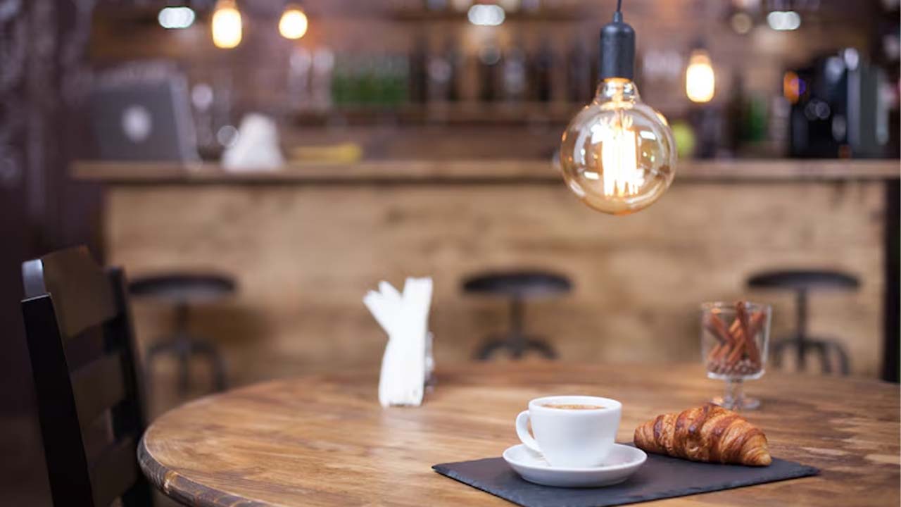 Top 5 Aesthetic Coffee Spots in Hyderabad for Cozy Rainy Days