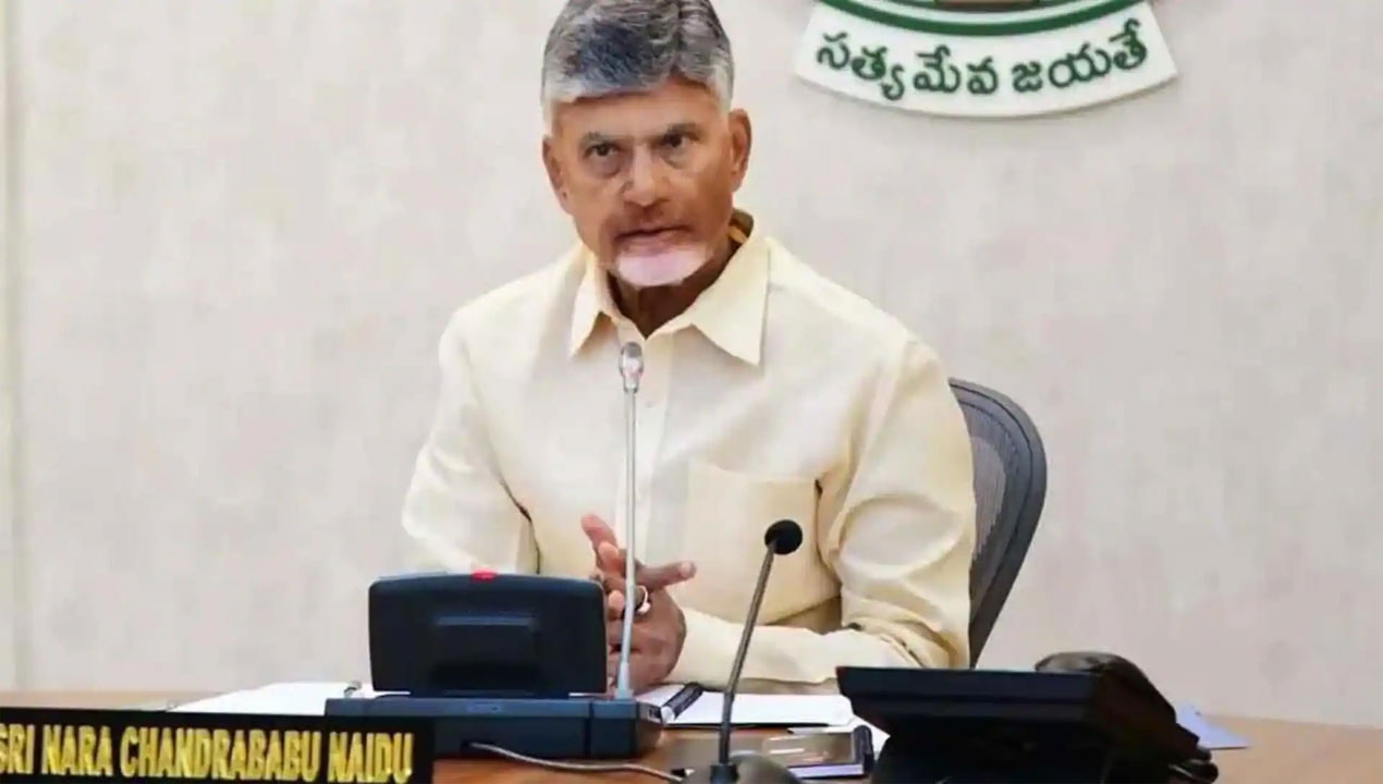 5 Lakh Jobs, Better Tax Revenue: CBN about AP’s Big Vision for 2025