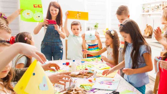 Top 5 engaging activities for your children over summer