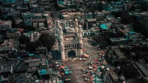 Hyderabad Police Bans Drones and Paragliders Amid Indo-Pak Tensions