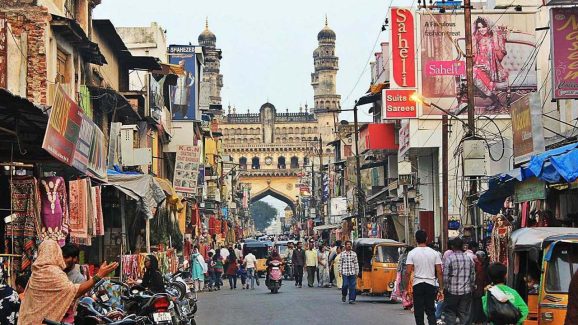 Miss World: Hyderabad’s Charminar, Laad Bazaar heritage restoration