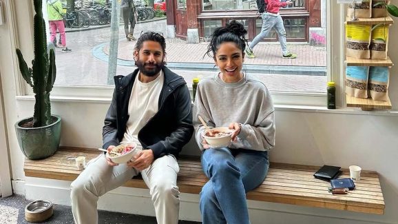 Naga Chaitanya, Sobhita Dhulipala Breaks Silence On Pregnancy