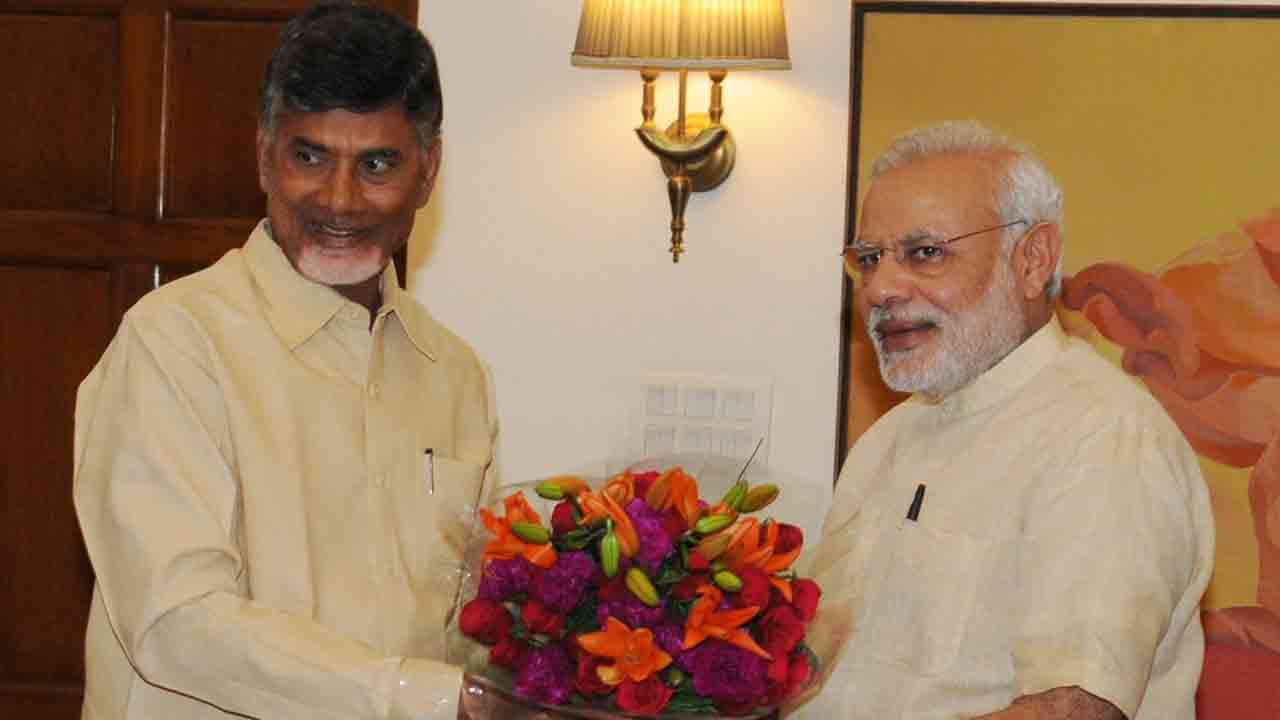 Chandrababu Naidu Expresses Gratitude as PM Modi Approves Badvel-Nellore Corridor
