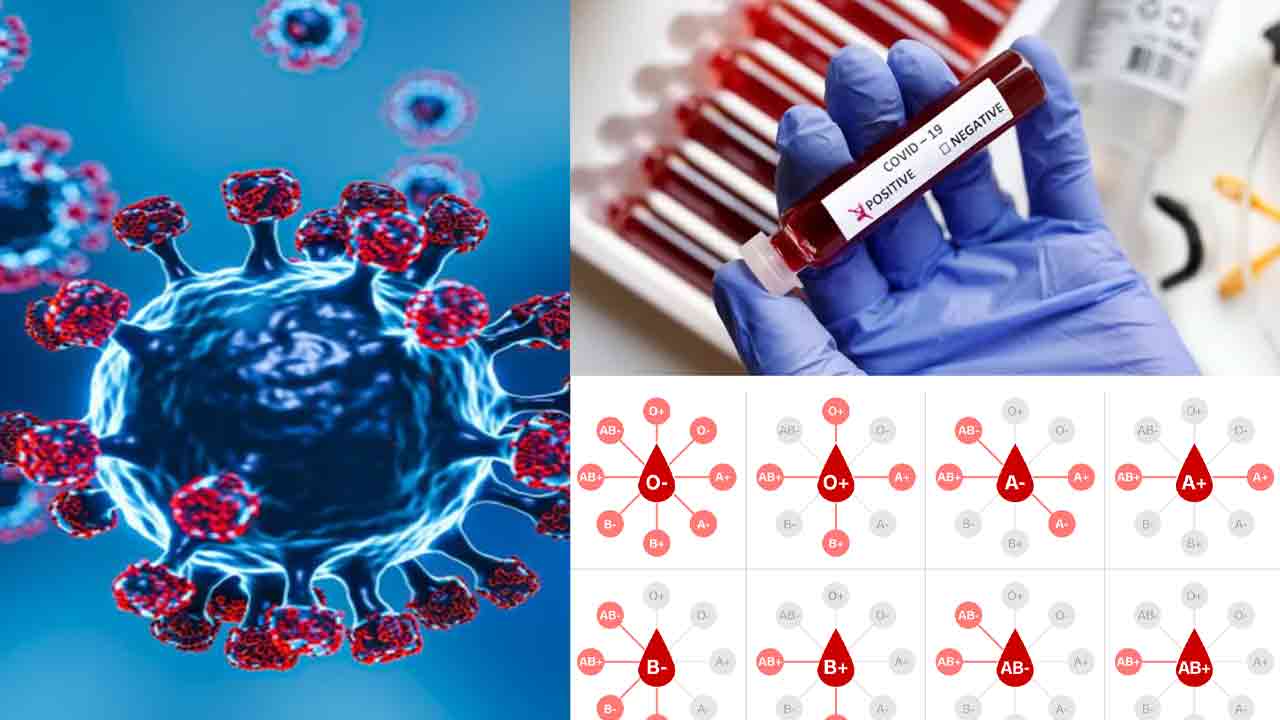 Can Your Blood Type Influence COVID-19 Severity? Check your type now