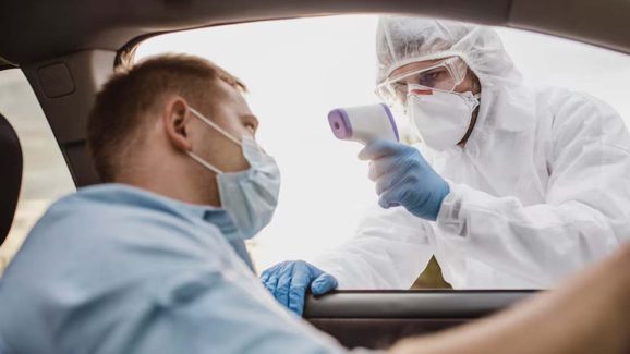 Covid Update: Haryana reports 4 new cases. Doctors Alerts Public