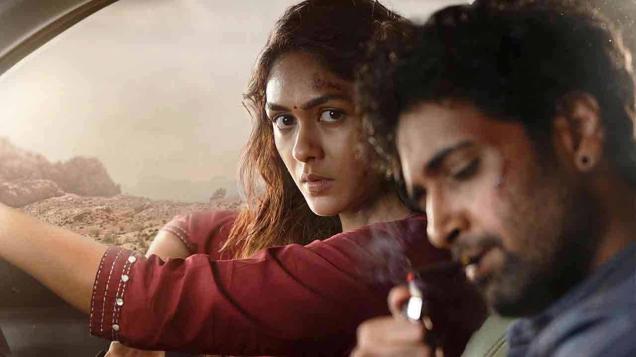 Dacoit Fire Glimpse: Adivi Sesh’s explosive teaser makes big promises
