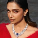 Deepika Padukone stuns in bold red gown post-spirit row