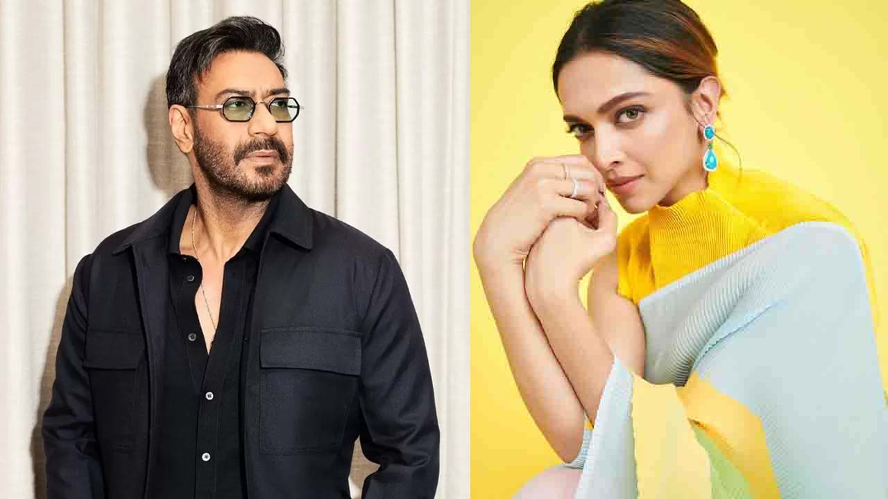 Ajay Devgn slams Sandeep Reddy Vanga to support Deepika Padukone