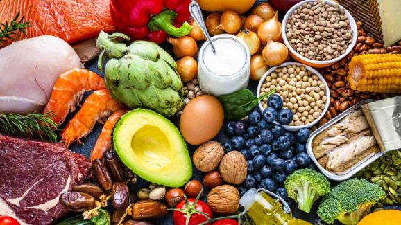 8 Best Foods Great For Insulin Sensitivity and Diabetes Control