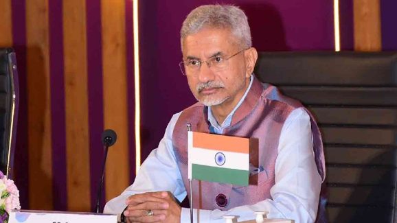 ‘Only India and Pakistan have to sort this out directly’: EAM Jaishankar
