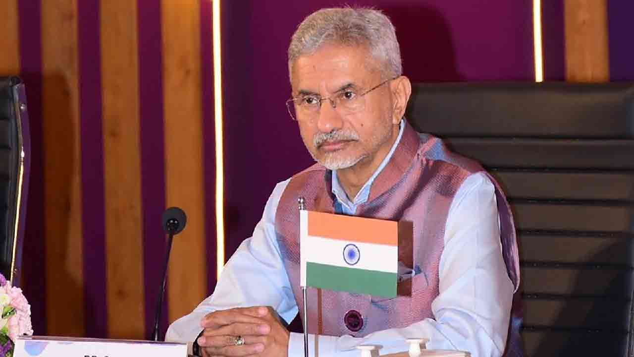 ‘Only India and Pakistan have to sort this out directly’: EAM Jaishankar