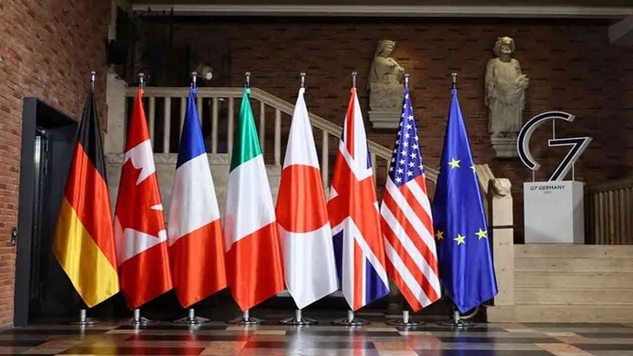 G7 Nations Urge India-Pakistan to De-escalate Border Tensions