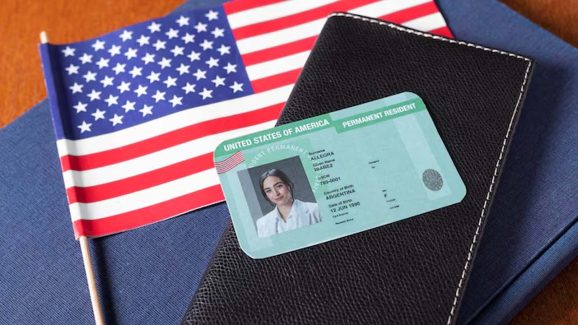 New Green Card Rules 2025 in the U.S. For Permanent Residents
