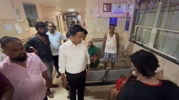 Goa Stampede: 6 Dead, Over 15 Injured at Lairai Devi Temple
