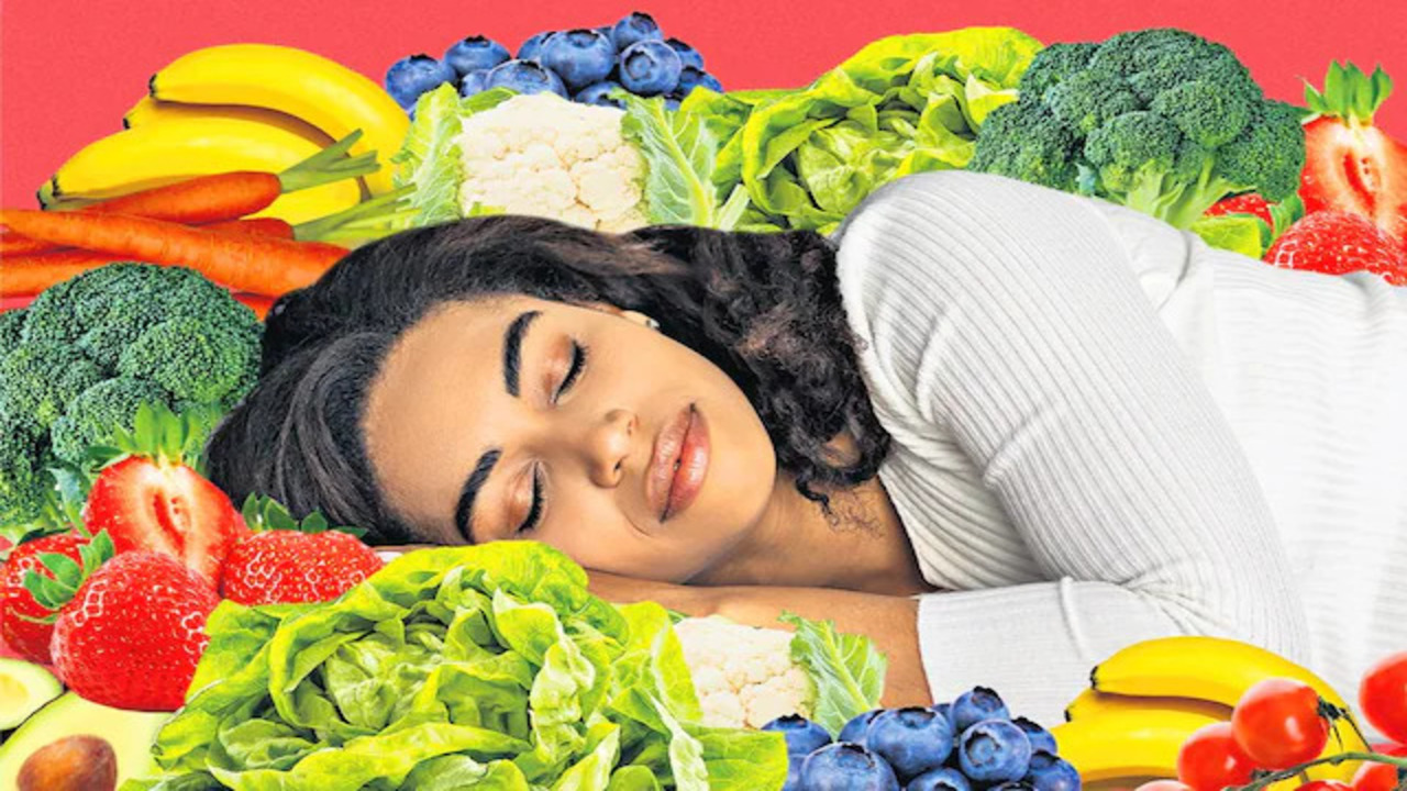 Food for Better Sleep: Superfoods That Help You Sleep Well at Night