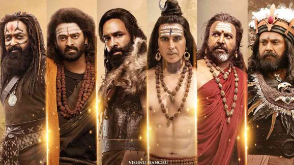 Kannappa VFX Footage Missing: Major Setback for Manchu Vishnu