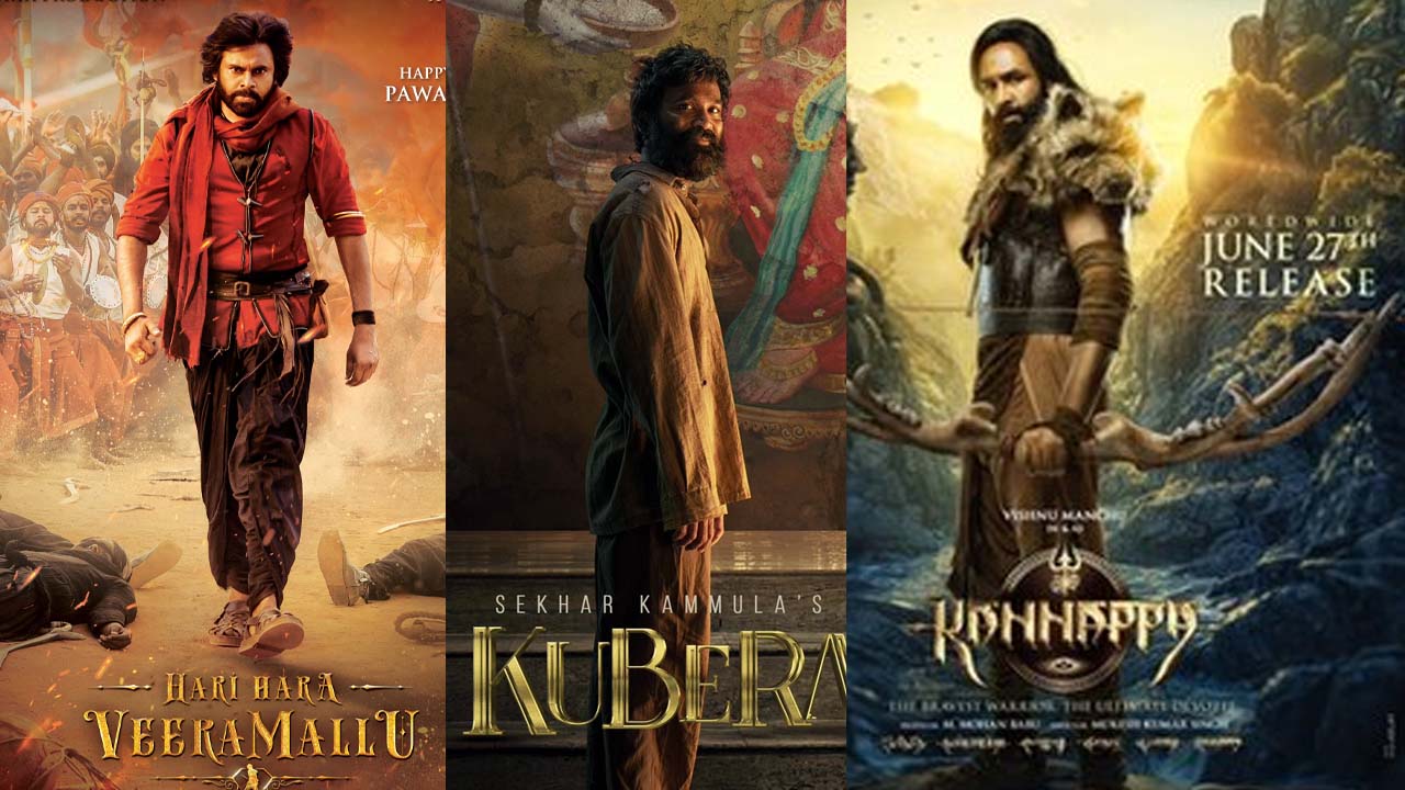 Box Office Clash: 5 Big Films Releasing in June 2025