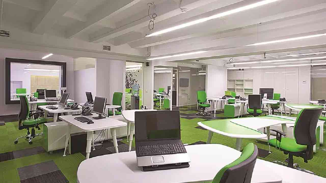 Hyderabad Leads in Vacant Office Space Among Major Indian Cities