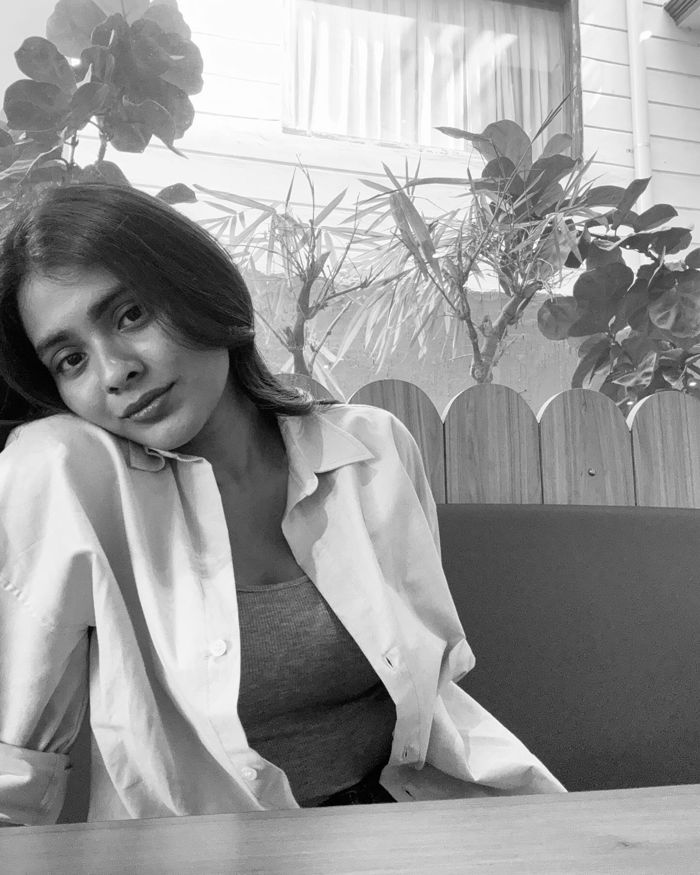 Hebah Patel HOT Summer Fridays you all relate