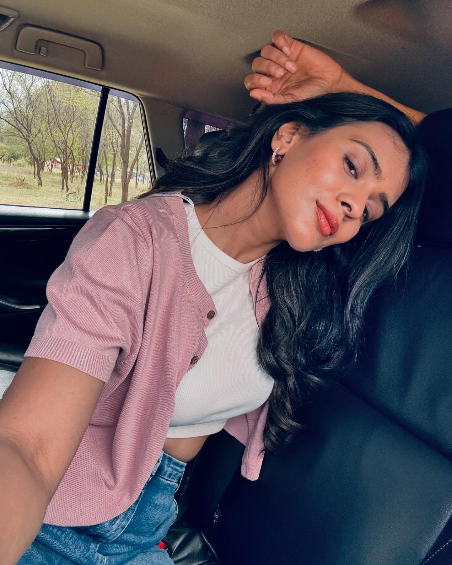 Hebah Patel HOT Summer Fridays you all relate