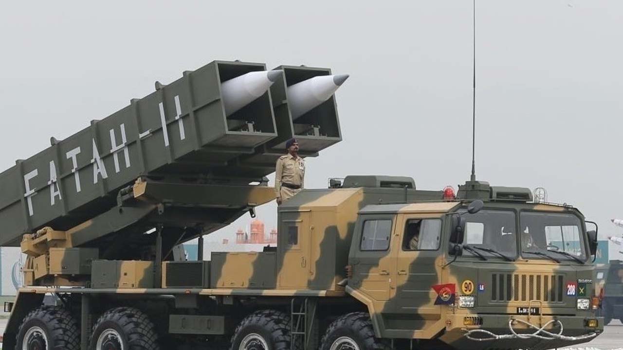 Pakistan missile Fatah-II aimed at Delhi post operation sindoor